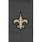 Dreamseat Curve Task Chair with New Orleans Saints Primary Logo XZOCCURVE-PSNFL21005 - alternate 2